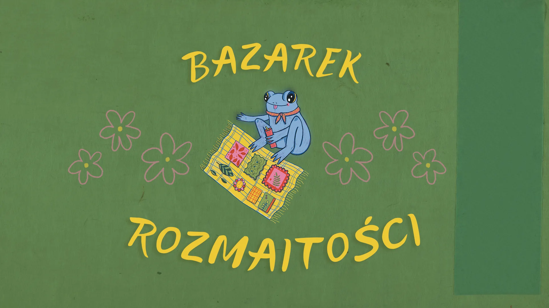 Krzętowski Bazarek Rozmaitości