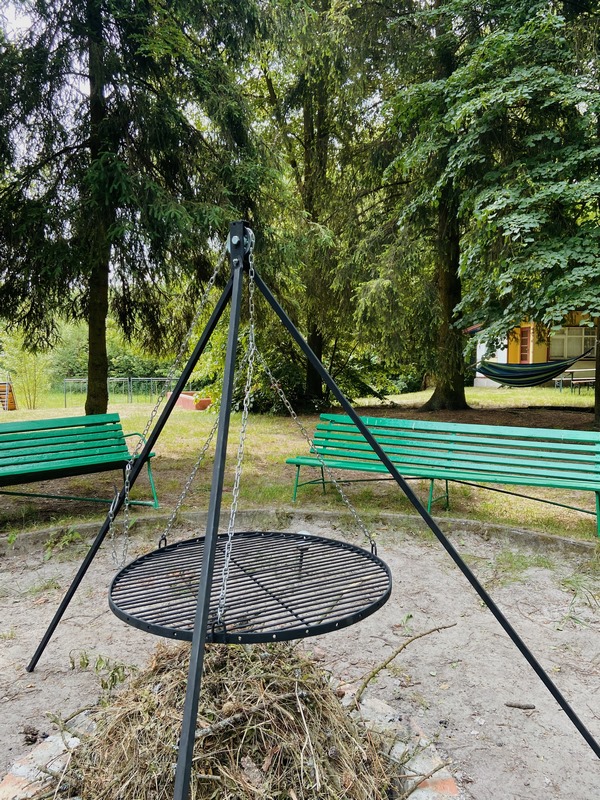 Miejsce na ognisko